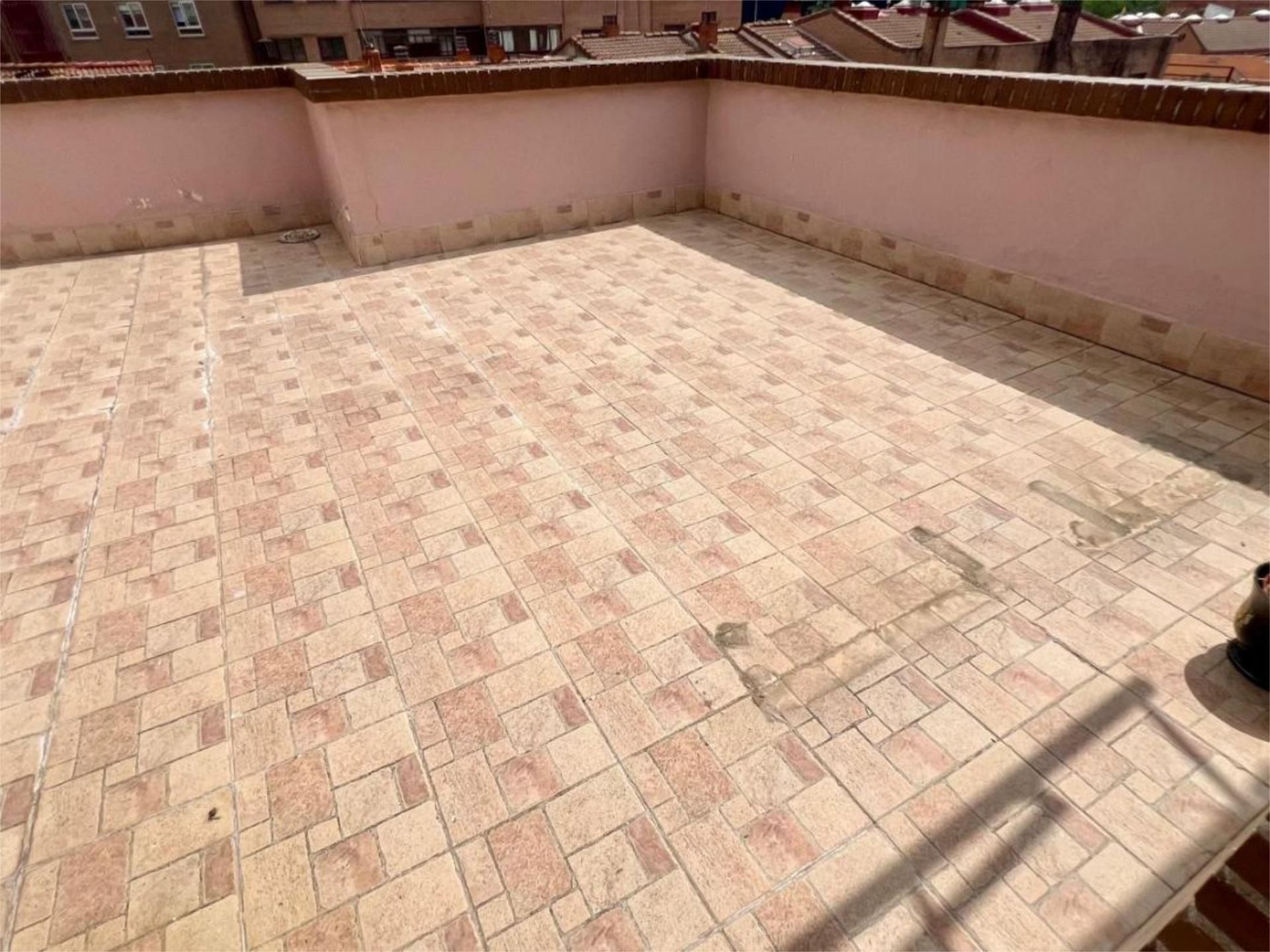 Terrassa de Casa o xalet en venda en Alcobendas amb Terrassa i Balcó