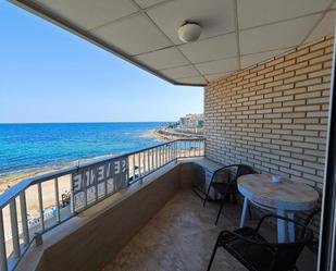 Terrassa de Apartament en venda en Torrevieja amb Aire condicionat, Terrassa i Balcó