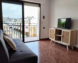 Sala d'estar de Pis de lloguer en Armilla amb Terrassa, Moblat i Forn