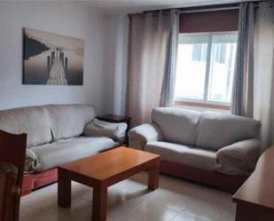 Sala d'estar de Pis de lloguer en Pontevedra Capital  amb Traster
