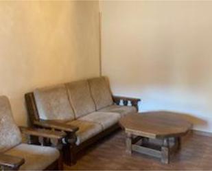 Living room of Flat to rent in Morales de Toro  with Furnished