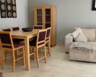 Dining room of Flat for sale in Roses  with Air Conditioner, Terrace and Balcony