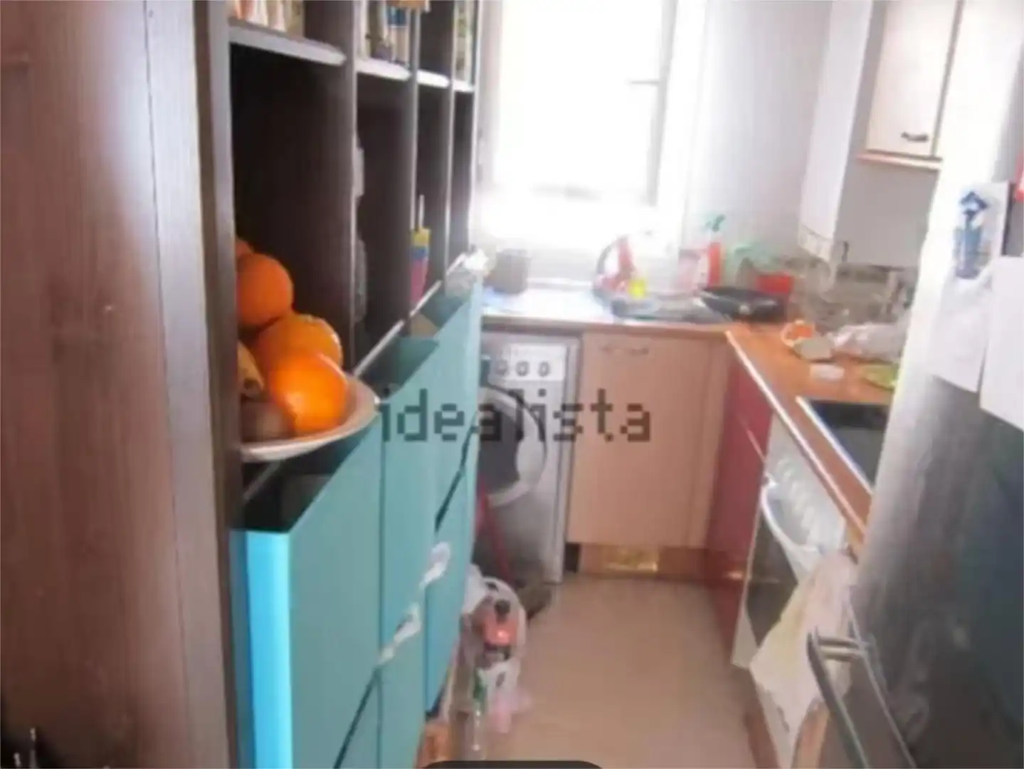 Cocina de Dúplex en venta en  Zaragoza Capital con Terraza y Balcón