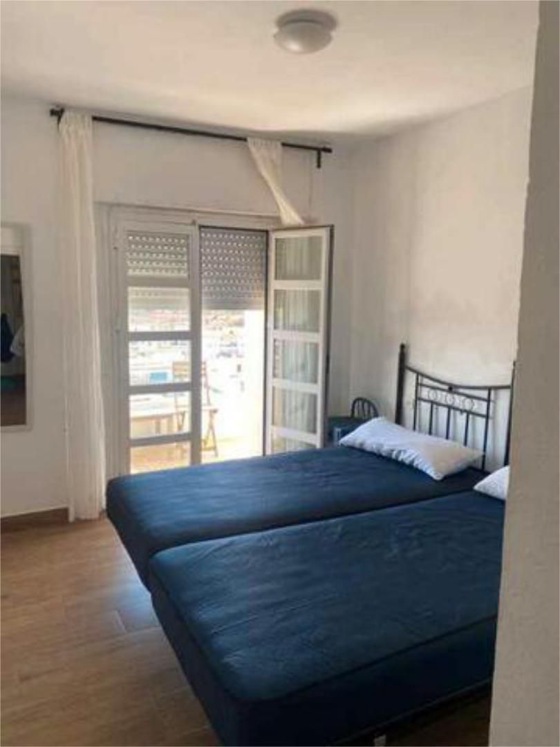 Bedroom of Apartment to rent in El Puerto de Santa María  with Heating, Private garden and Terrace