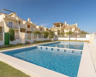 Swimming pool of Single-family semi-detached to rent in Sant Joan d'Alacant  with Air Conditioner, Terrace and Swimming Pool