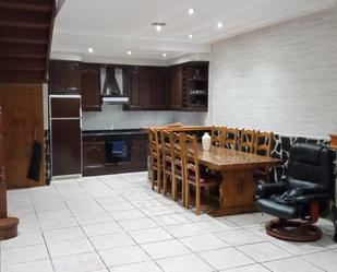 Kitchen of Single-family semi-detached for sale in Artazu  with Heating, Oven and Microwave
