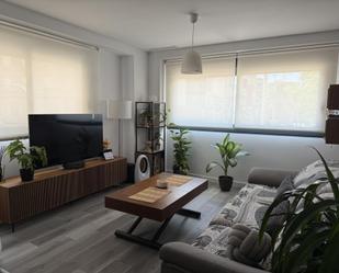 Sala d'estar de Pis en venda en Elche / Elx amb Aire condicionat, Calefacció i Traster