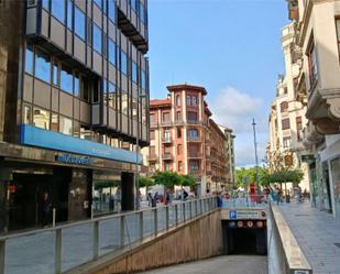 Vista exterior de Garatge de lloguer en  Pamplona / Iruña