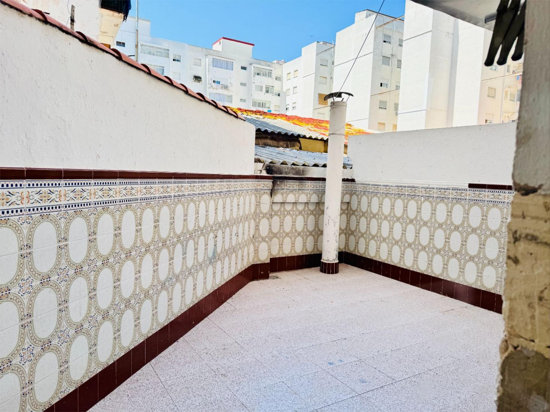 Vista exterior de Pis de lloguer en Gandia
