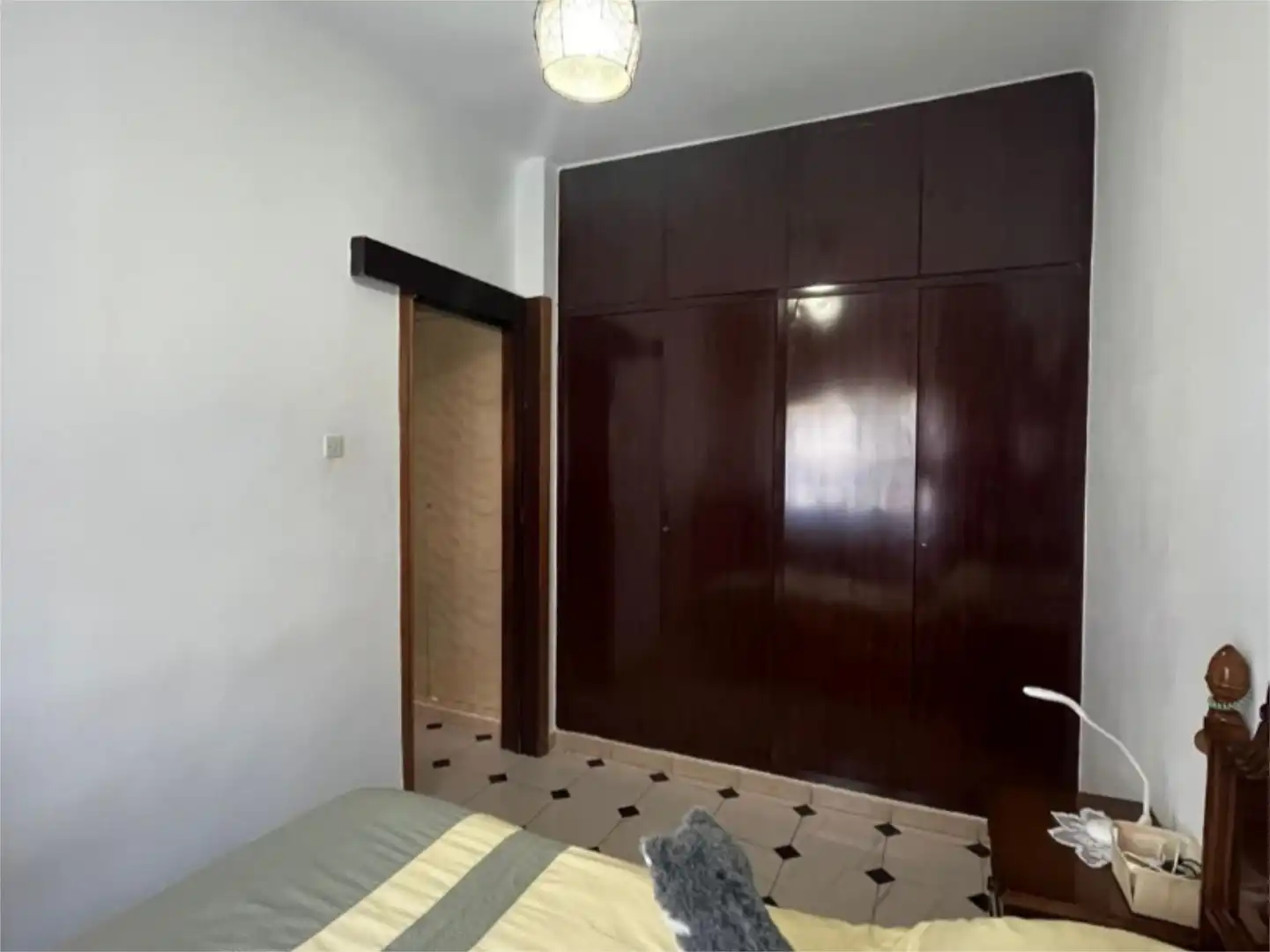 Piso de alquiler en Calle Manuel Rodríguez Buzón, 2, Tiro de Línea Habitación de Piso de alquiler en Sevilla con Aire acondicionado, Calefacción y Amueblado