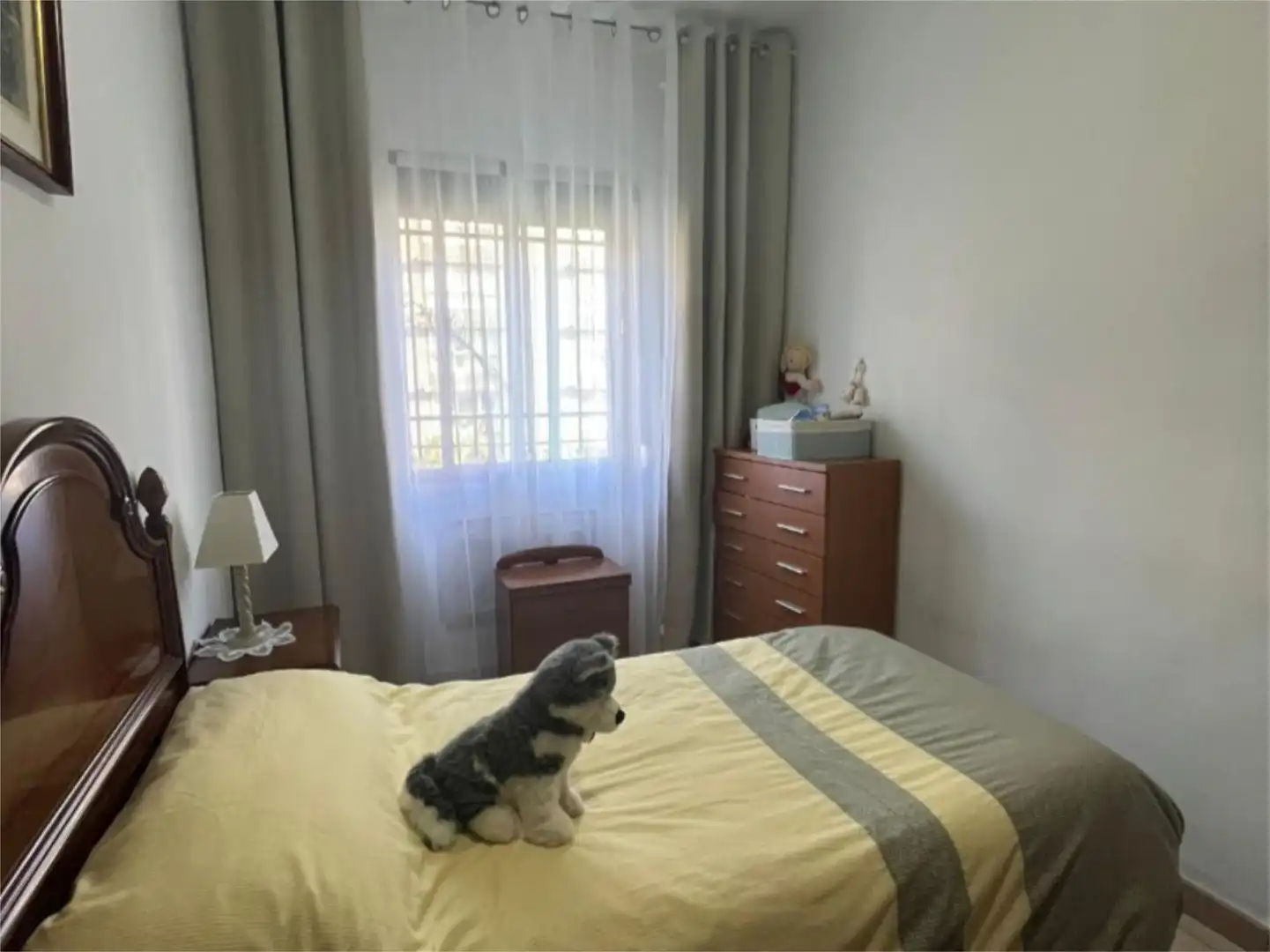 Piso de alquiler en Calle Manuel Rodríguez Buzón, 2, Tiro de Línea Habitación de Piso de alquiler en Sevilla con Aire acondicionado, Calefacción y Amueblado