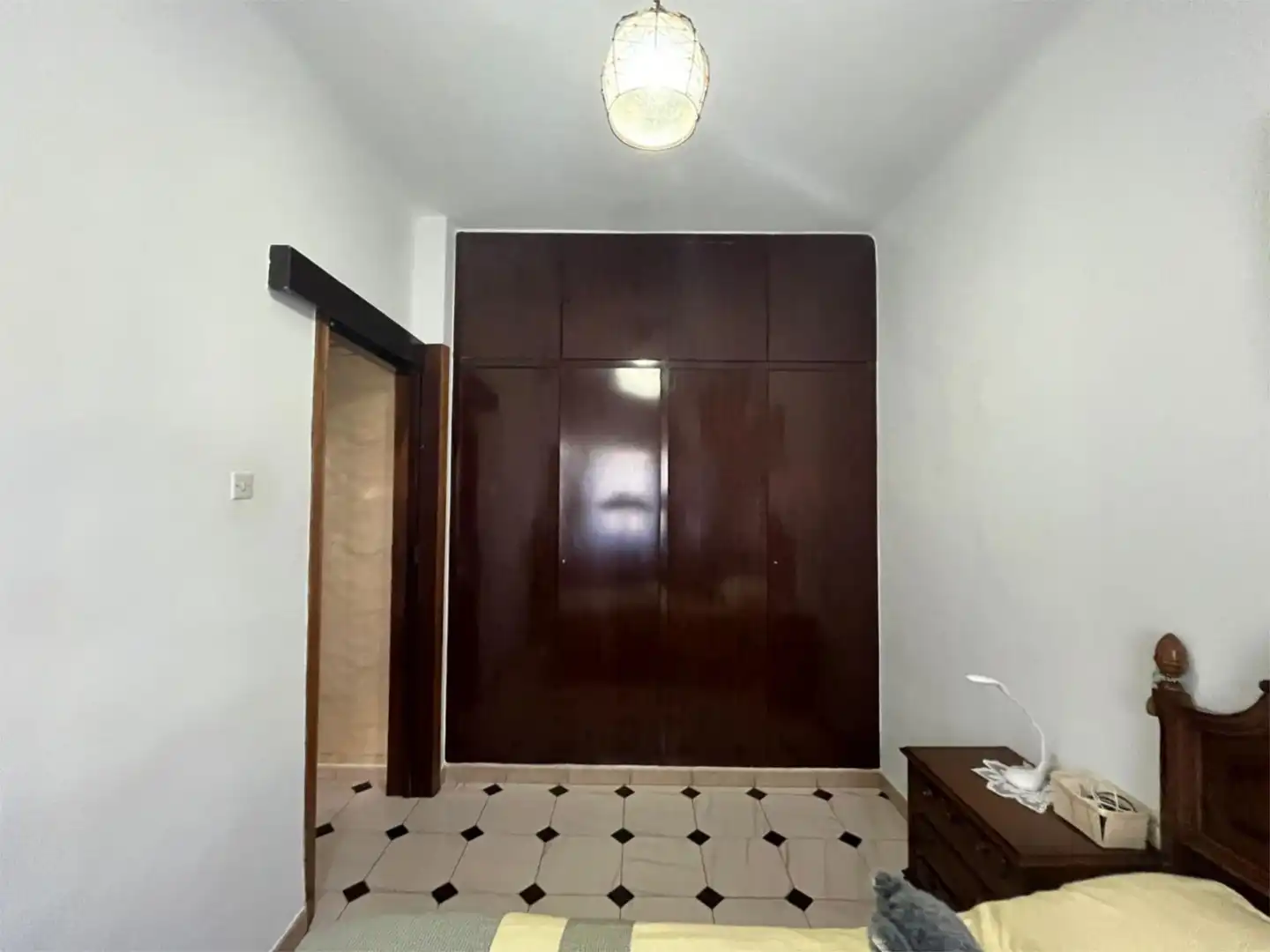 Piso de alquiler en Calle Manuel Rodríguez Buzón, 2, Tiro de Línea Habitación de Piso de alquiler en Sevilla con Aire acondicionado, Calefacción y Amueblado