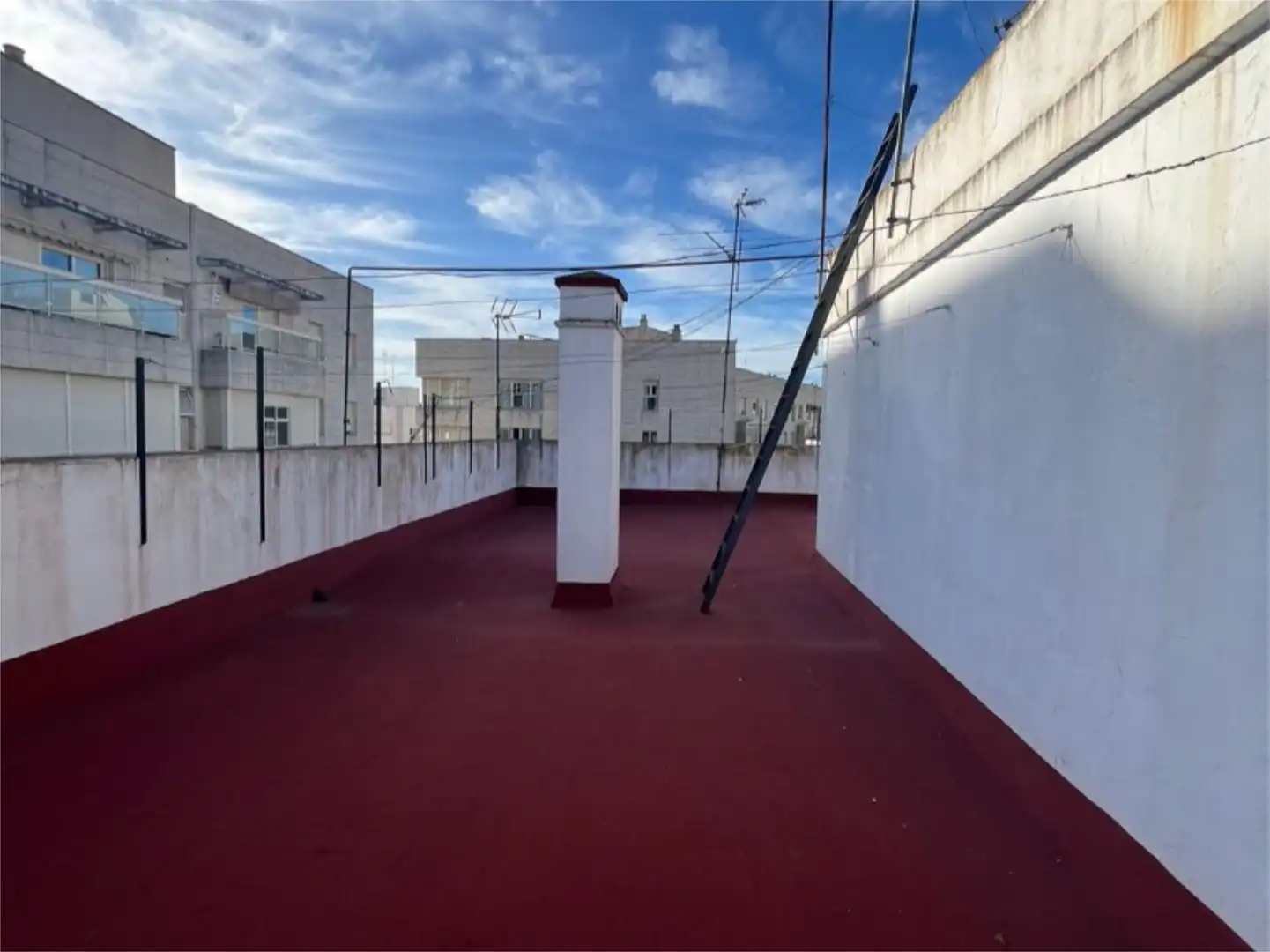 Piso de alquiler en Calle Manuel Rodríguez Buzón, 2, Tiro de Línea Terraza de Piso de alquiler en Sevilla con Aire acondicionado, Calefacción y Amueblado