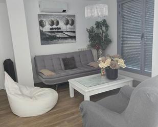 Living room of Attic to share in Alovera  with Air Conditioner, Heating and Parquet flooring