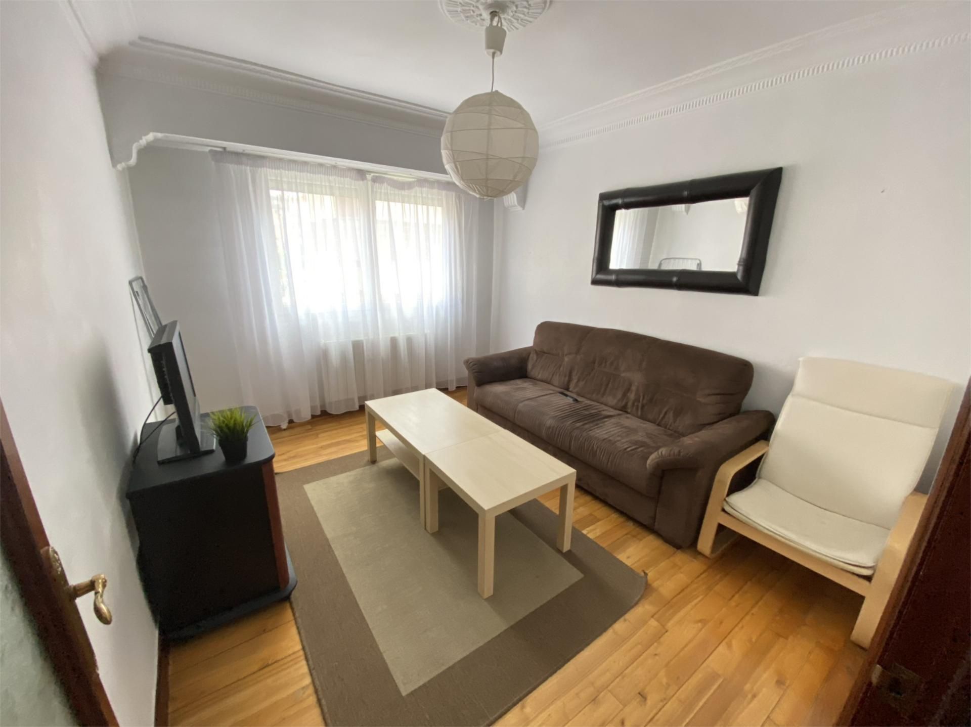 Living room of Flat for sale in Portugalete