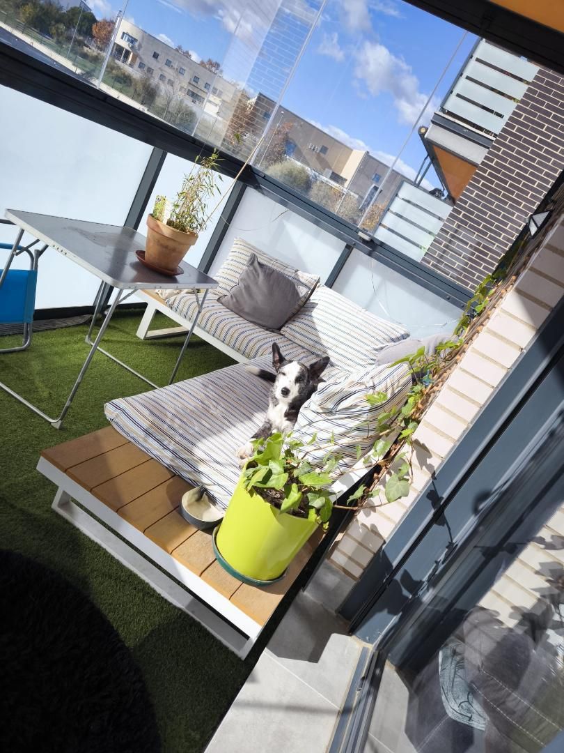 Balcony of Flat for sale in Valdemoro  with Terrace