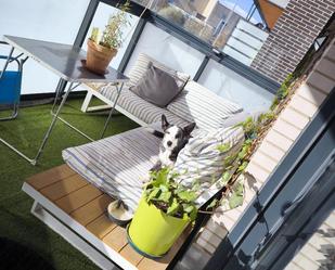 Balcony of Flat for sale in Valdemoro  with Terrace
