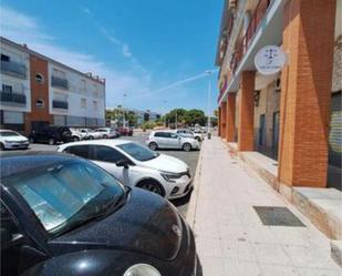 Parkplatz von Büro miete in Punta Umbría