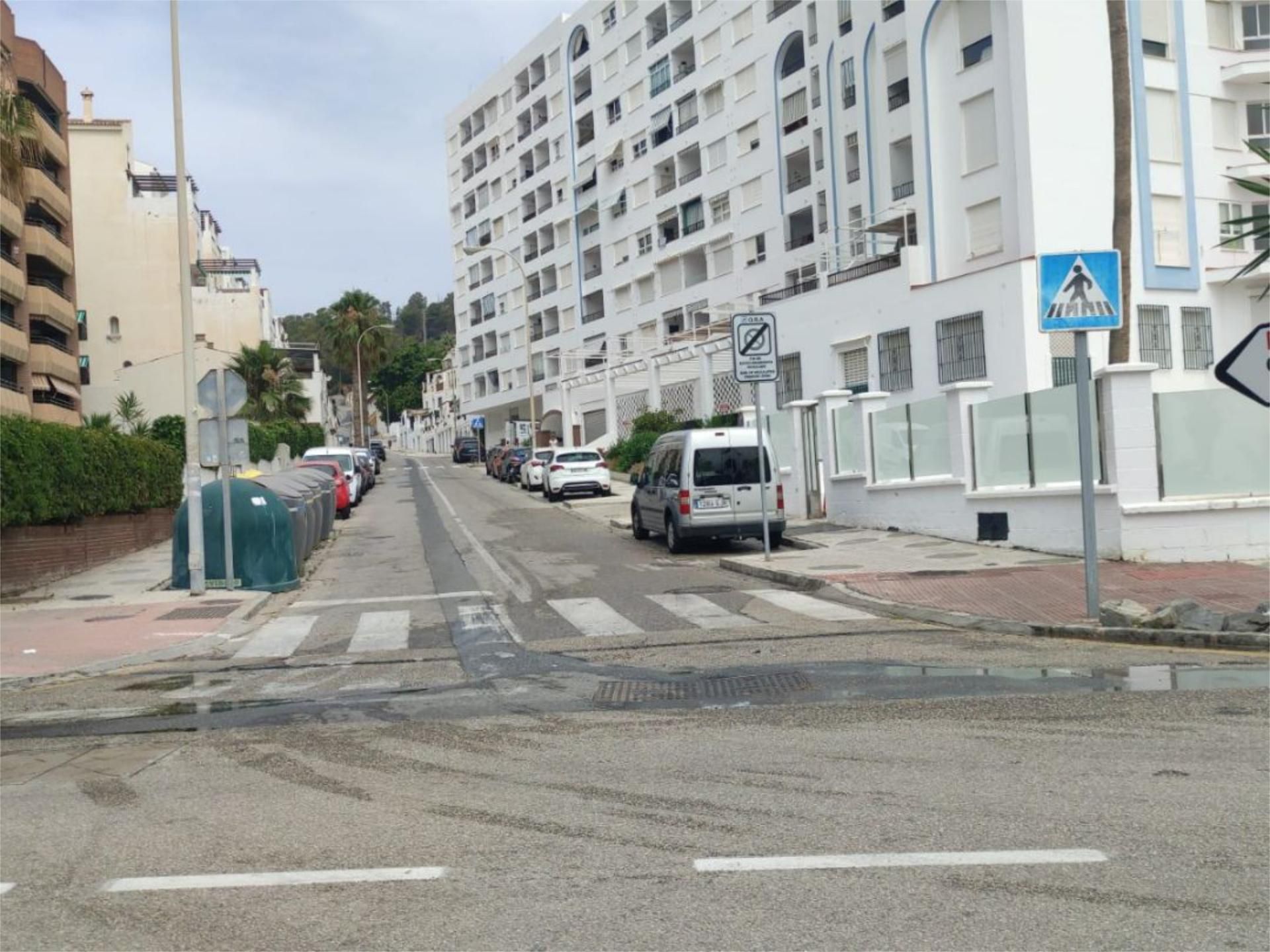 Exterior view of Garage to rent in Almuñécar