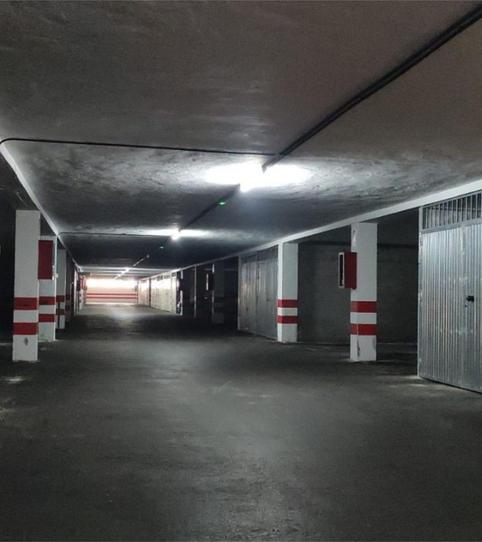 Foto 2 de Garatge de lloguer a Calle Alclub, 7, Velilla - Velilla Taramay, Granada