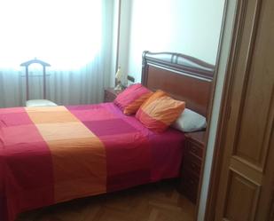 Bedroom of Apartment to rent in Oleiros  with Heating, Private garden and Parquet flooring