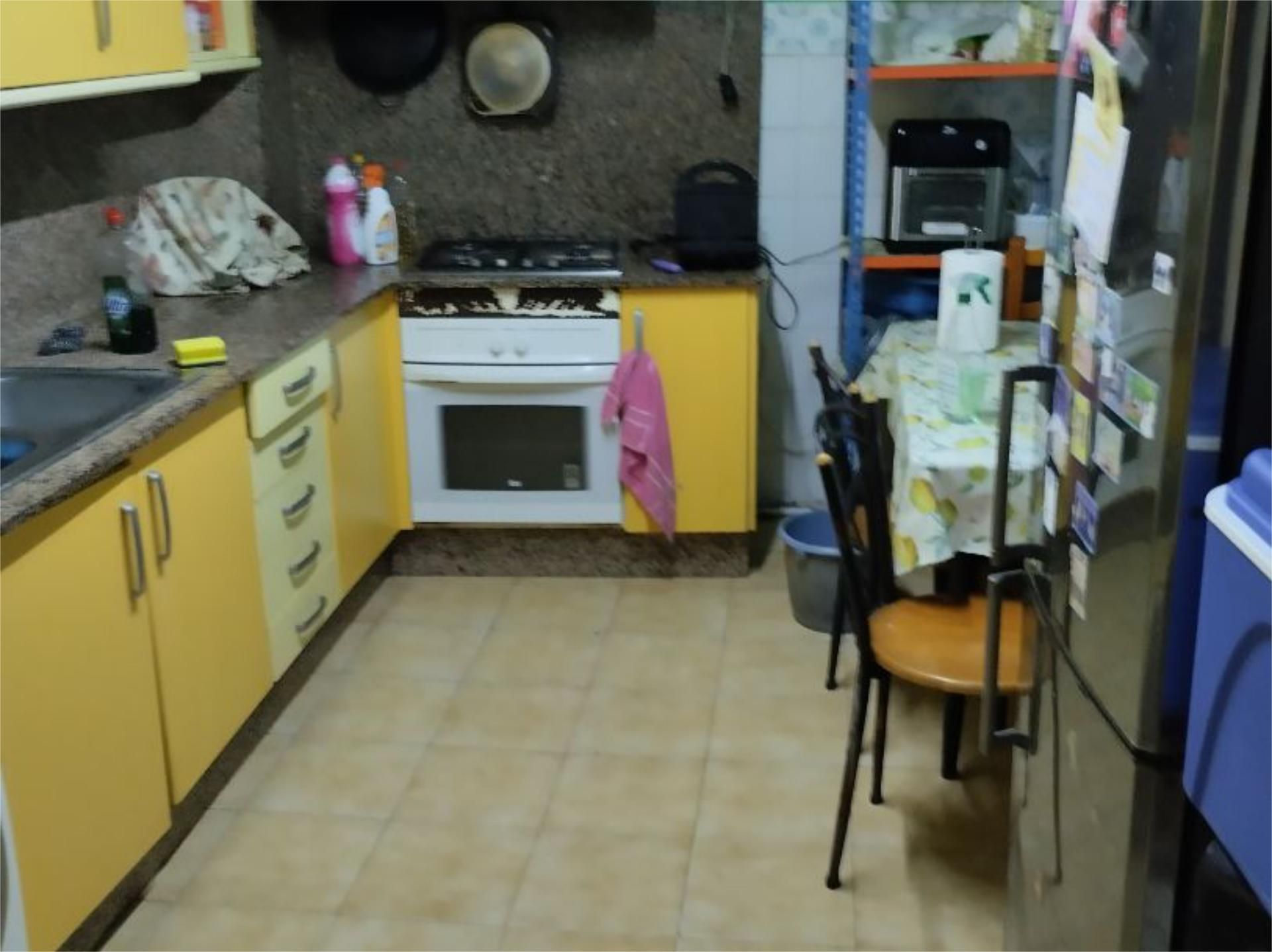 Cuina de Pis en venda en Llíria amb Terrassa