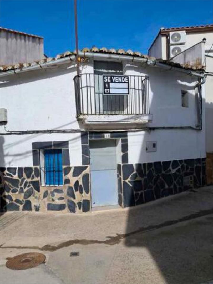 Exterior view of House or chalet for sale in Talaván