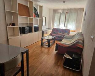 Living room of Study to share in Burgos Capital  with Terrace