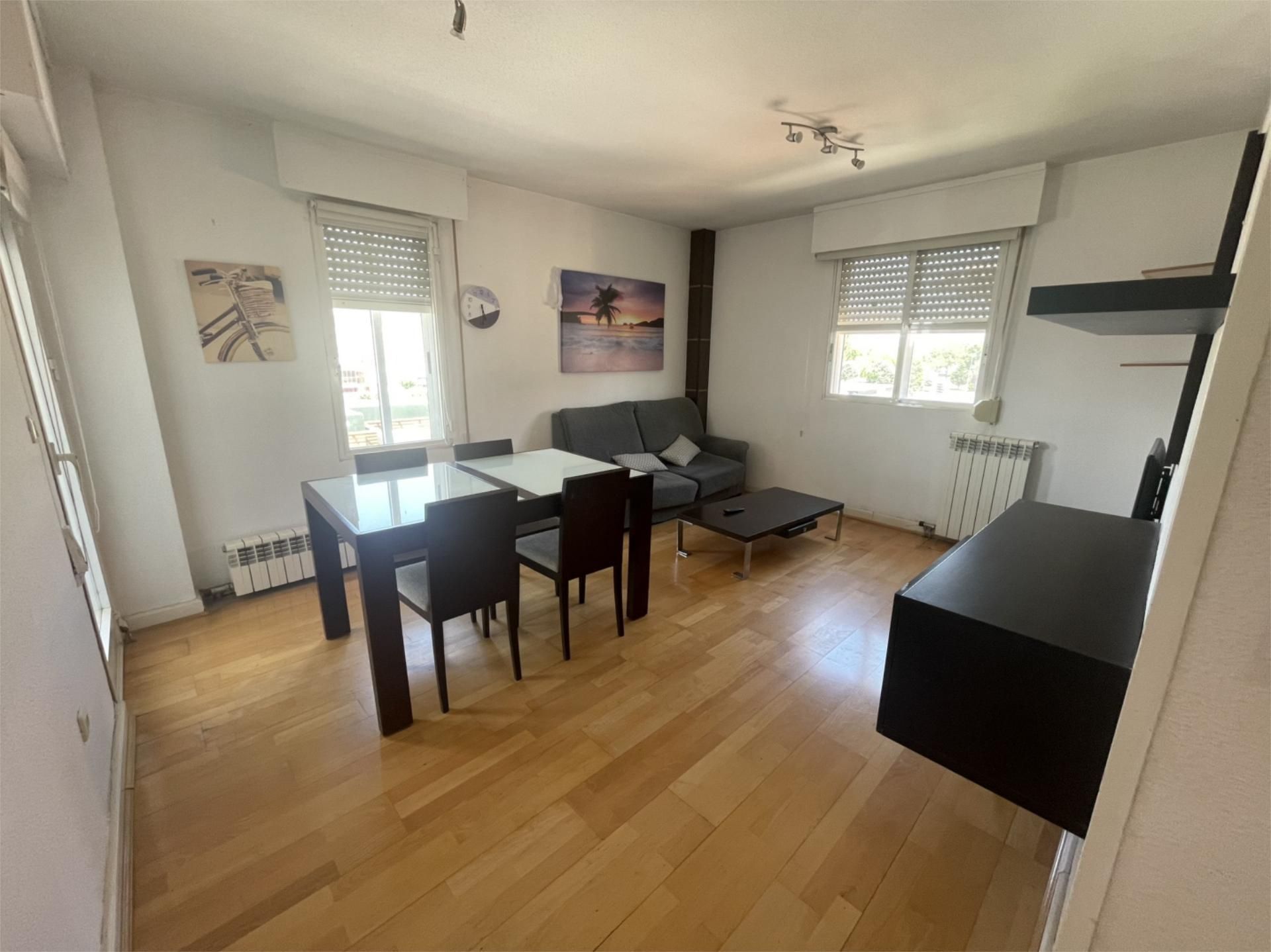 Living room of Flat to rent in  Teruel Capital