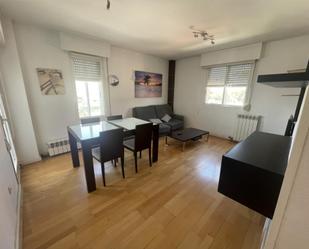 Living room of Flat to rent in  Teruel Capital  with Community parking