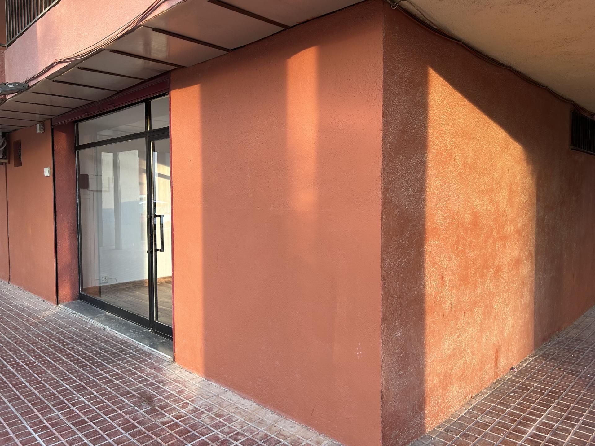 Exterior view of Premises to rent in Montblanc