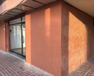 Exterior view of Premises for sale in Montblanc