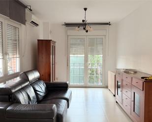 Living room of Flat for sale in Azuqueca de Henares  with Air Conditioner and Balcony