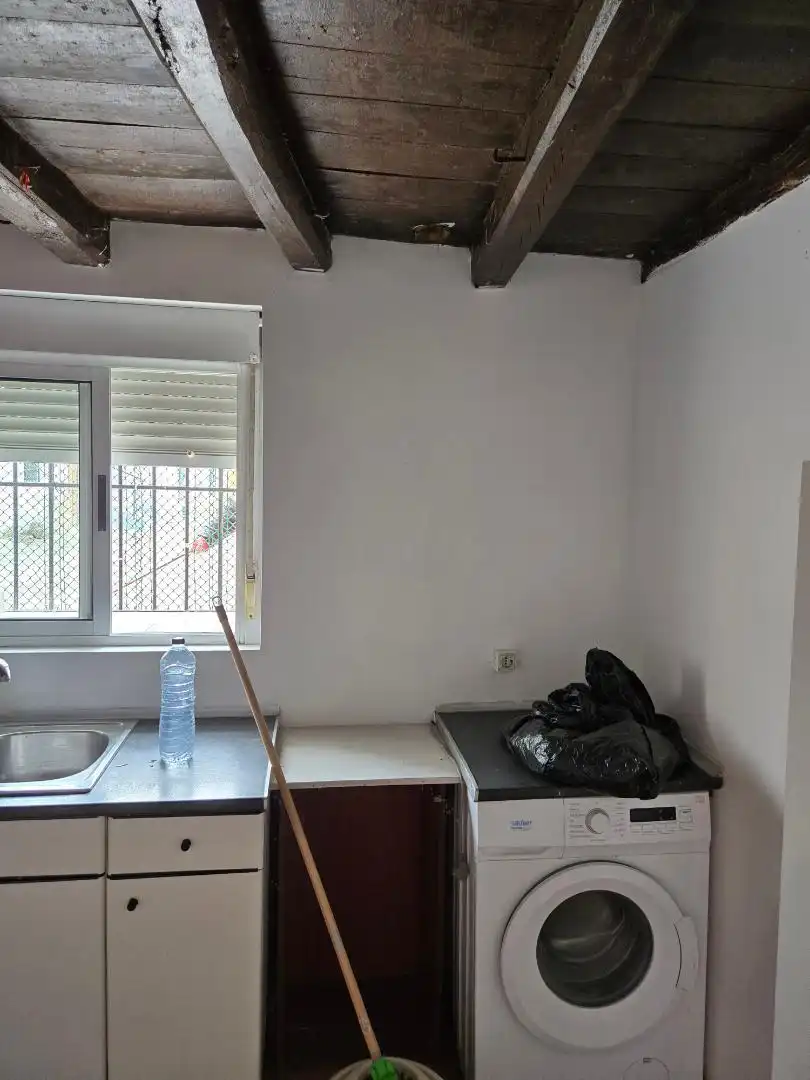 Casa adosada en venta en Calle Paraiso, 5, Valdefinjas Habitación de Casa adosada en venta en Valdefinjas con Trastero y Lavadora