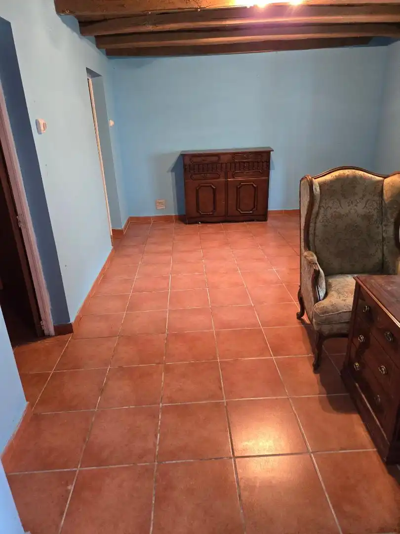 Casa adosada en venta en Calle Paraiso, 5, Valdefinjas Casa adosada en venta en Valdefinjas con Trastero y Lavadora
