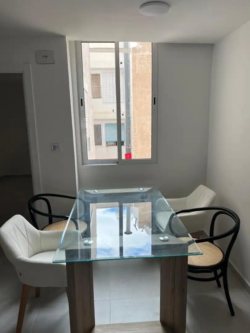 Piso en venta en Carrer Amilcar Barca, 25, Sector V Comedor de Piso en venta en Elche / Elx con Aire acondicionado y Balcón