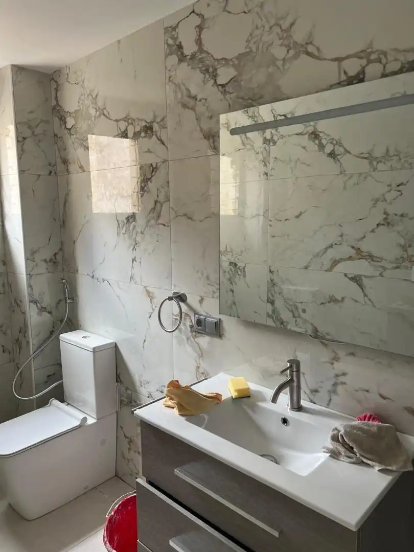 Piso en venta en Carrer Amilcar Barca, 25, Sector V Baño de Piso en venta en Elche / Elx con Aire acondicionado y Balcón