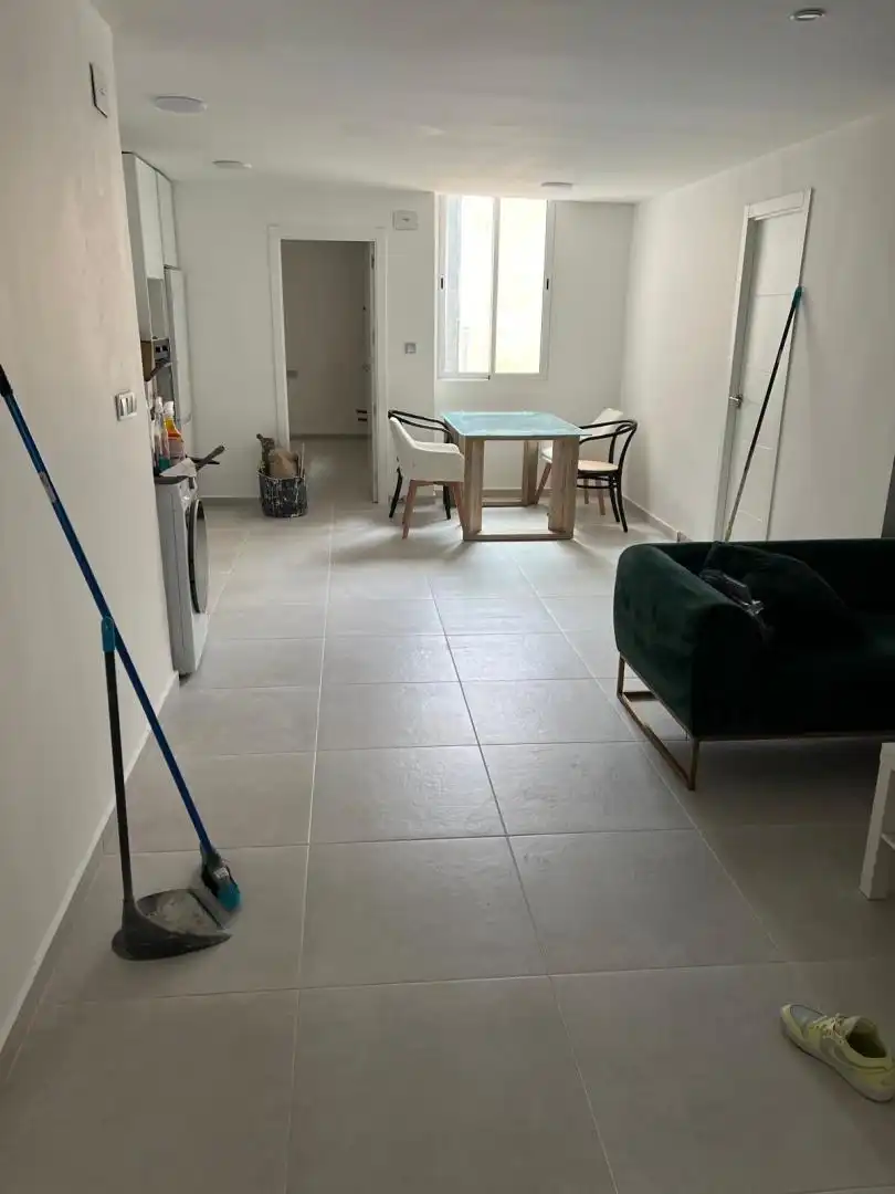 Piso en venta en Carrer Amilcar Barca, 25, Sector V Cocina de Piso en venta en Elche / Elx con Aire acondicionado y Balcón