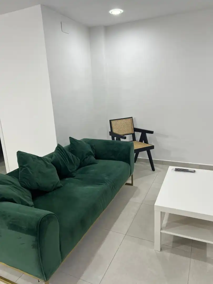 Piso en venta en Carrer Amilcar Barca, 25, Sector V Sala de estar de Piso en venta en Elche / Elx con Aire acondicionado y Balcón