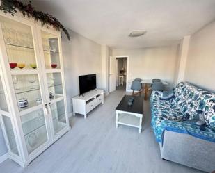 Living room of Flat for sale in Mazarrón  with Air Conditioner, Terrace and Balcony
