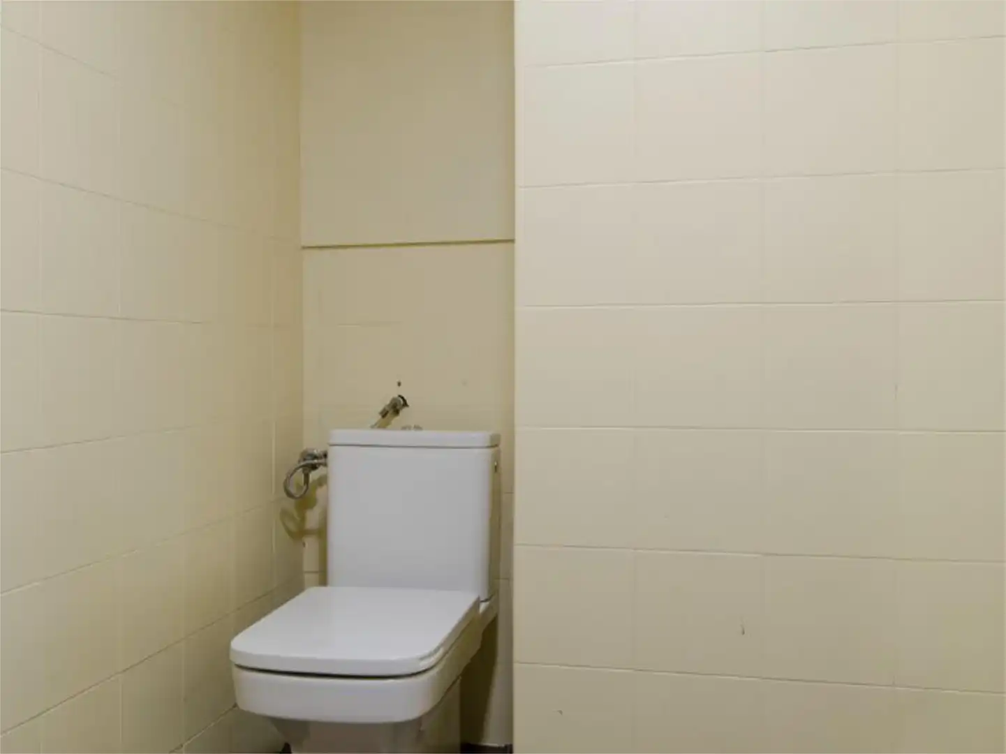 Flat for sale in Plaza Clave, 12, Casco Histórico Bathroom of Flat for sale in Castellón de la Plana / Castelló de la Plana with Air Conditioner and Terrace