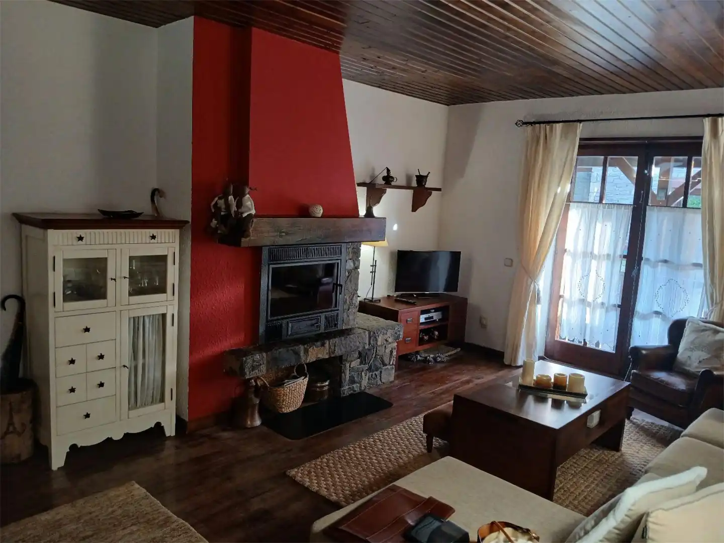 Living room of Flat for sale in La Vall de Boí  with Balcony