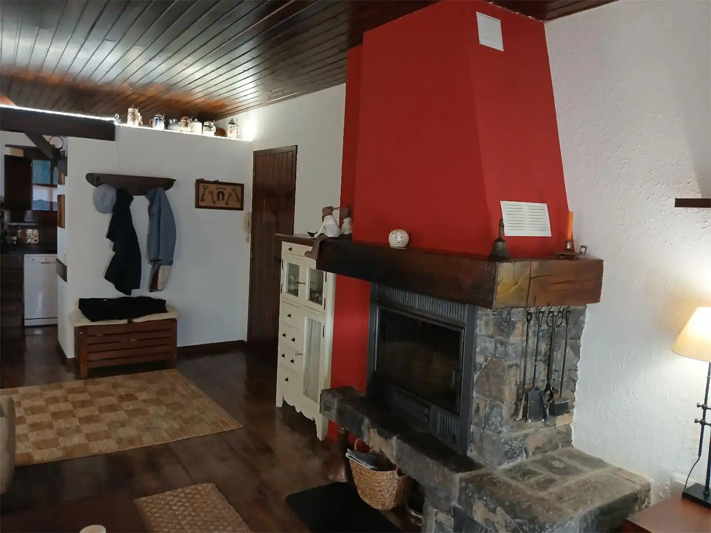 Living room of Flat for sale in La Vall de Boí  with Balcony