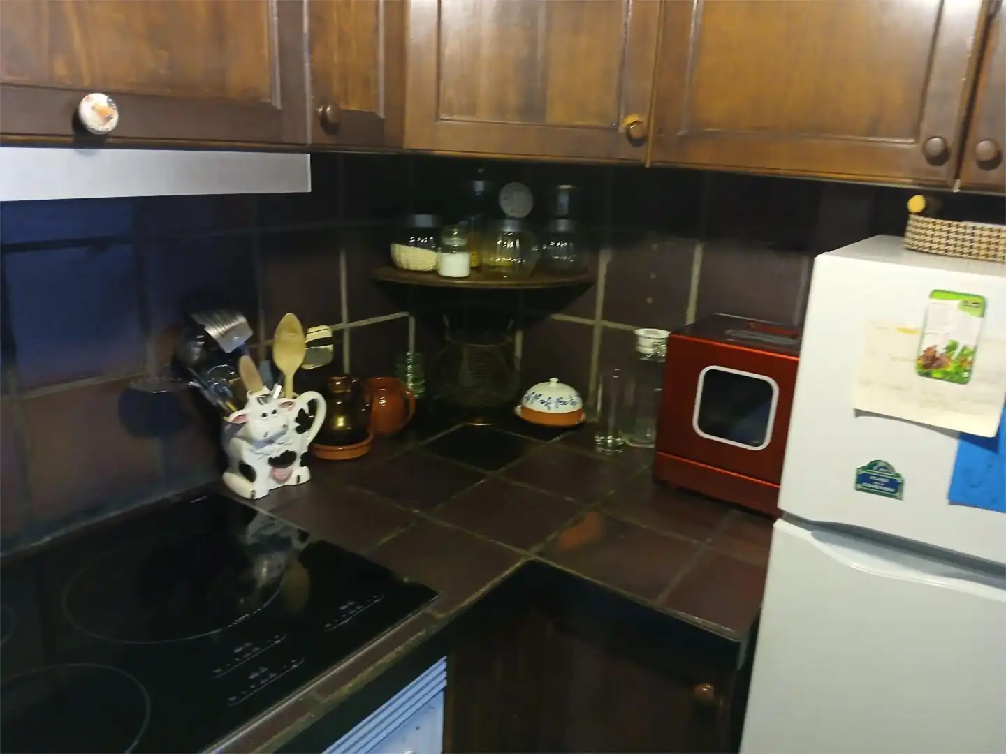 Kitchen of Flat for sale in La Vall de Boí  with Balcony
