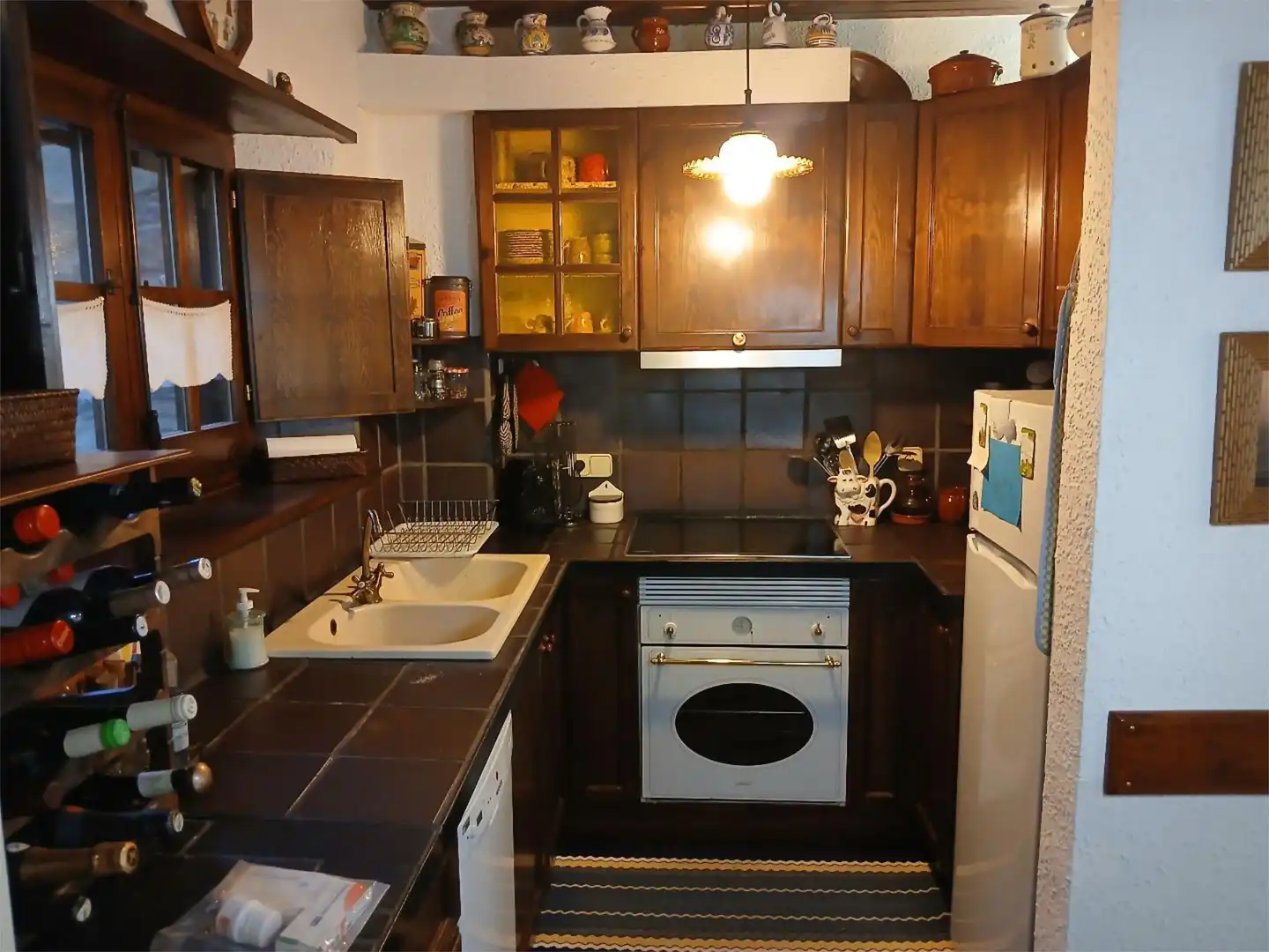 Kitchen of Flat for sale in La Vall de Boí  with Balcony