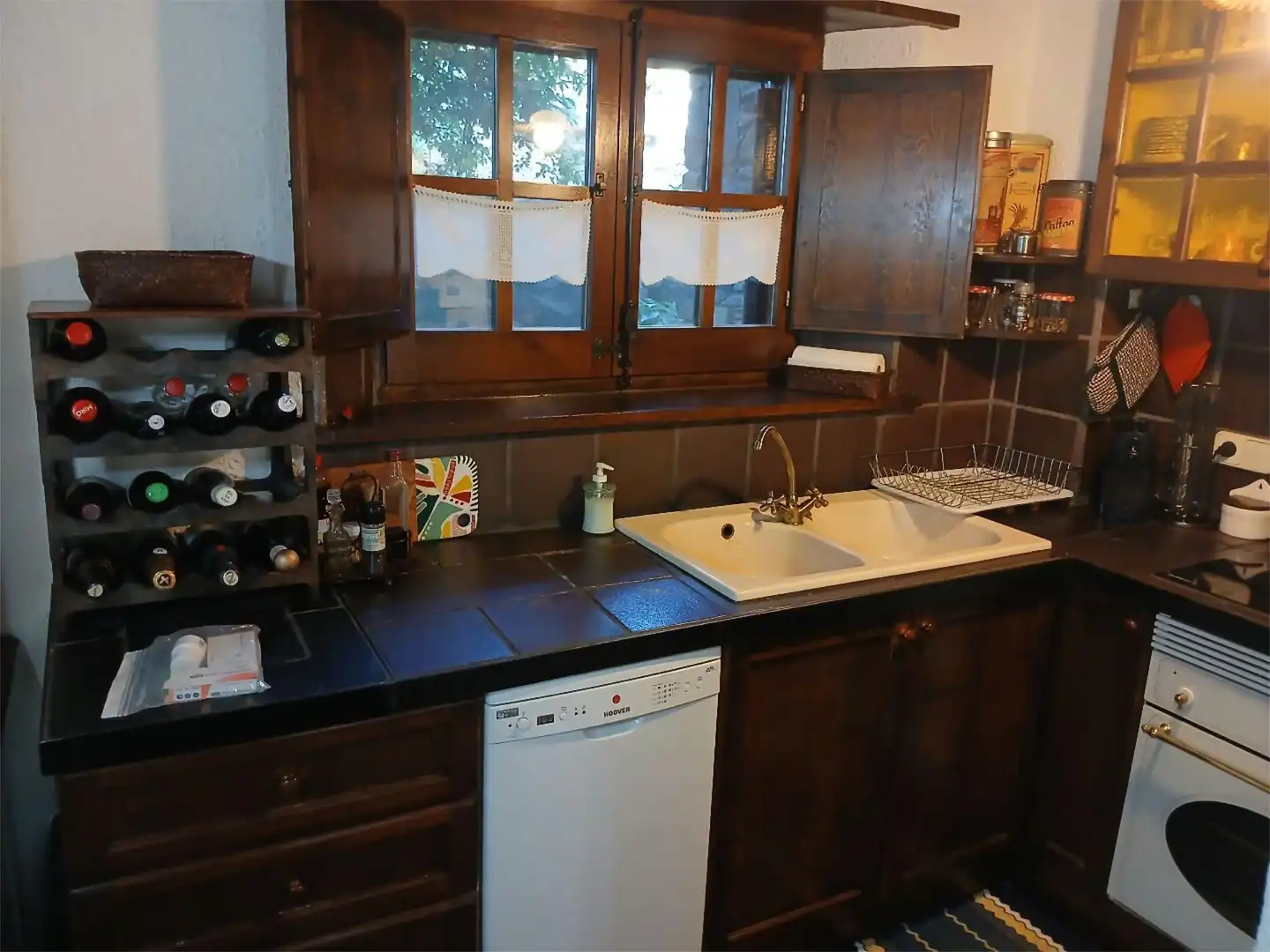 Kitchen of Flat for sale in La Vall de Boí  with Balcony