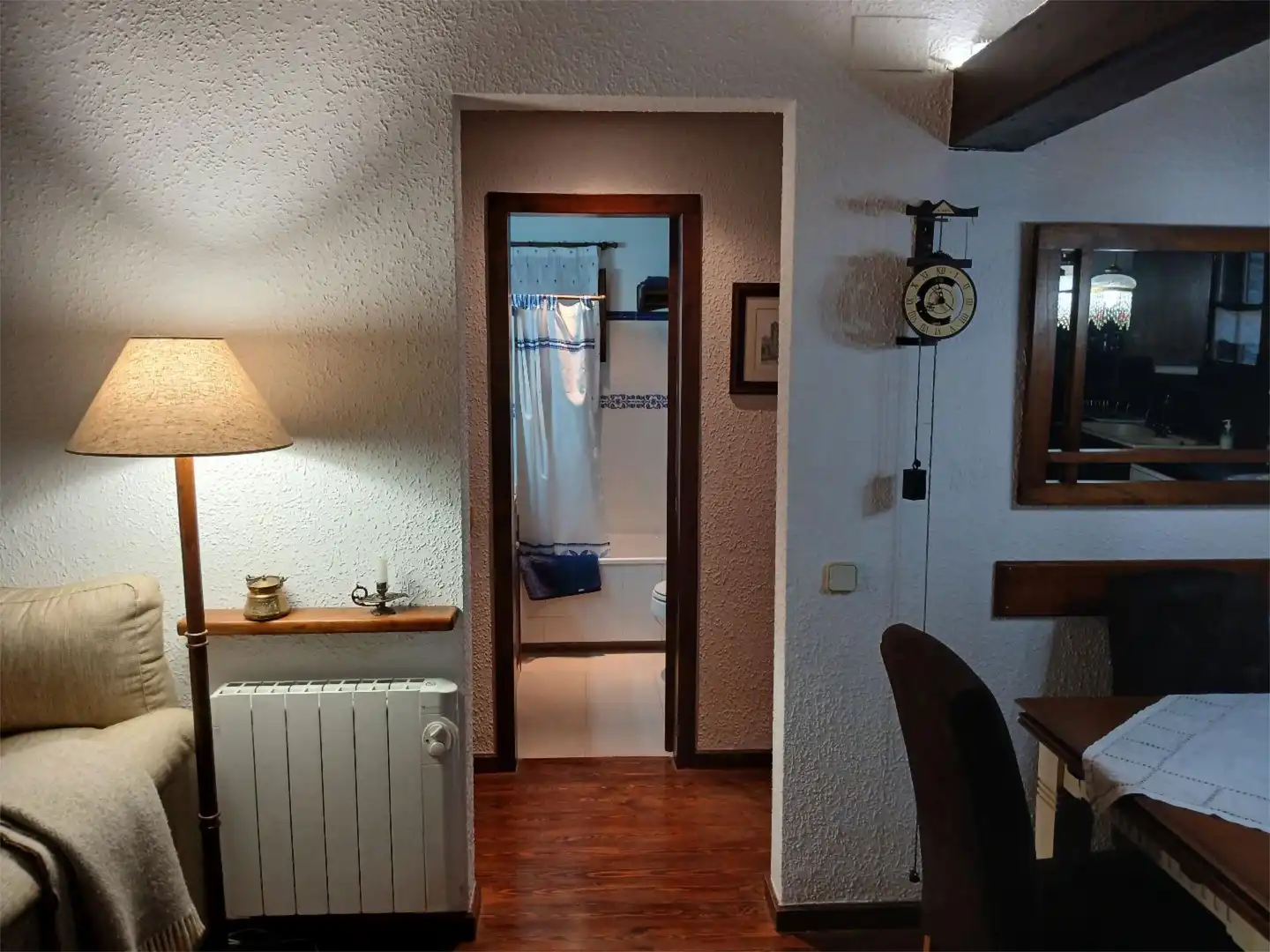 Flat for sale in La Vall de Boí  with Balcony