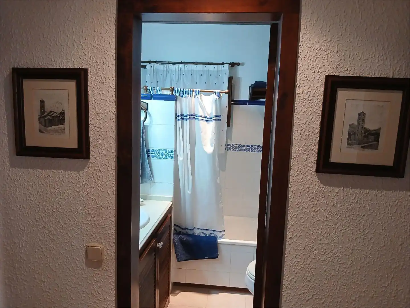 Bathroom of Flat for sale in La Vall de Boí  with Balcony