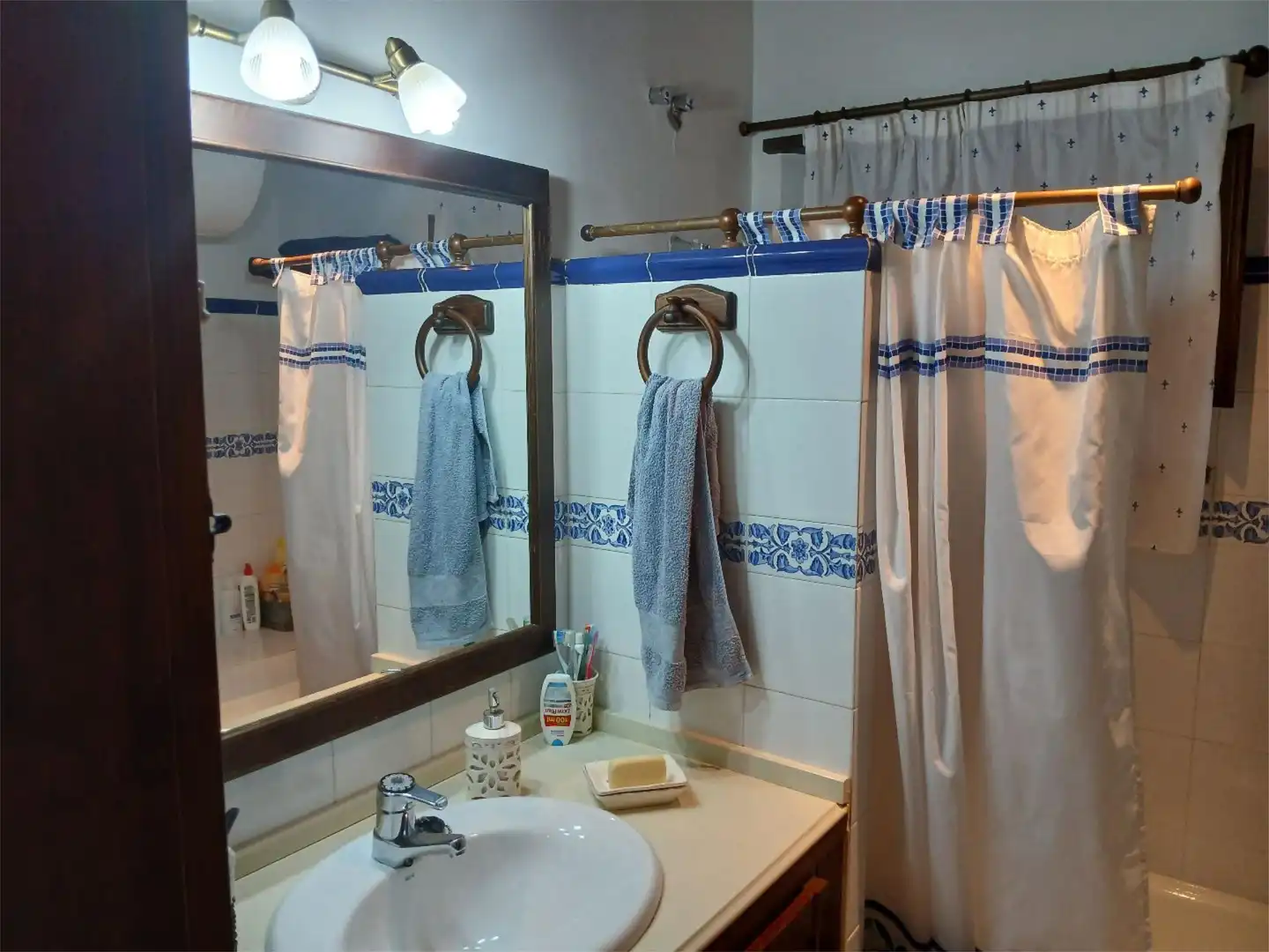 Bathroom of Flat for sale in La Vall de Boí  with Balcony