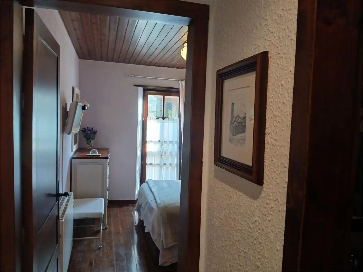 Bedroom of Flat for sale in La Vall de Boí  with Balcony